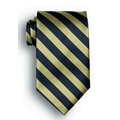 Sir Walter Signature Stripes Polyester Tie